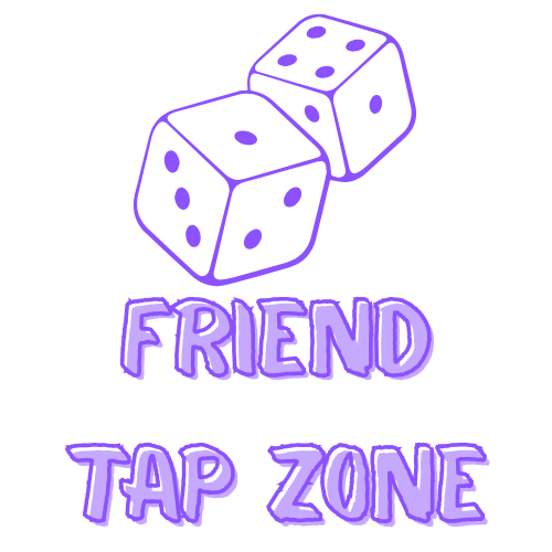 Friend Tap Zone
